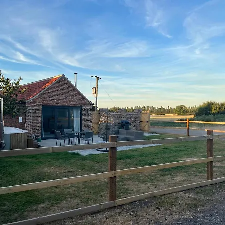 The Old Parlour - With Hot Tub And Dog Friendly! Vakantiehuis